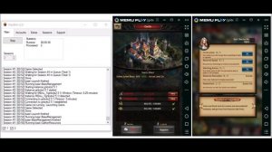 War and Order Bot & Cheats | WaoBot Demo