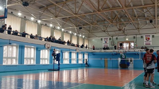 КВАНТ - Электросталь / Игра за 3 место / Высшая лига ВСВ / Волейбол / 14.04.24