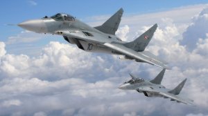 Первый полет истребителя МиГ-29