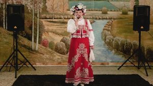 Любовь Громова - "Льются песни крылатые"