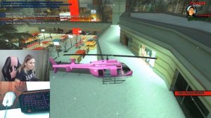 ИГРАЮ В GTA SAMP ОДНОЙ РУКОЙ