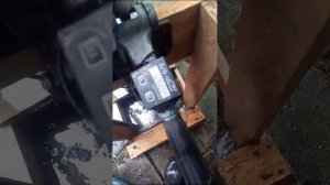 Мотор Ветерок 8 М. Проверка запуска