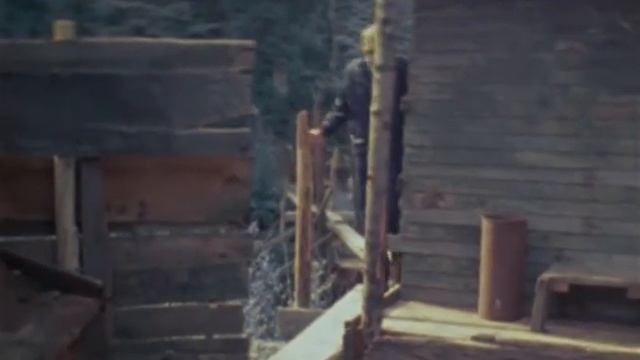 Robert Altman's McCabe and Mrs. Miller (1971) behind the scenes смотреть онлайн