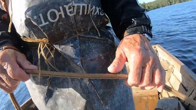 На Онего с Э И Грибановым смотреть онлайн