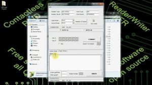 RFID NFC and Mifare programming - Delphi 7 (Windows) example for uFRCoder Simple
