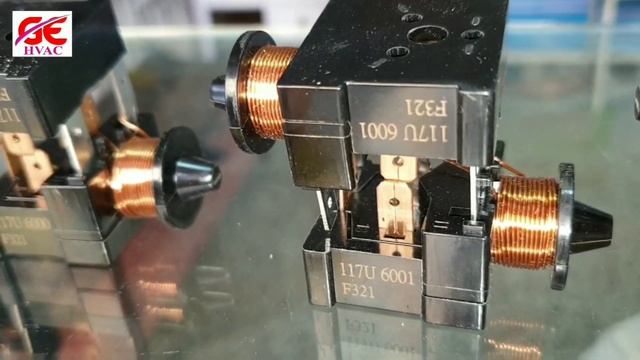 Danfoss Compressor Relay HP Size With Codes 1/4,1/5,1/6 смотреть онлайн