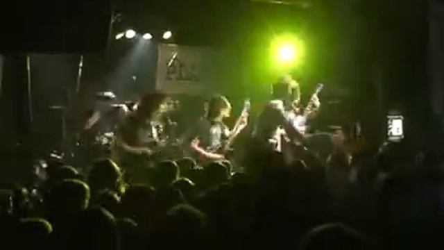 My Autumn - Live in Plan B 05.03.2009 смотреть онлайн