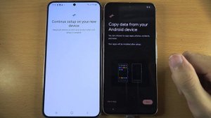 How To Transfer Data from Samsung to Google Pixel 8