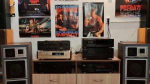 Усилитель Akai AM-2400 (1978 г.в.)