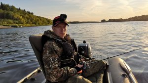 Мель на реке Сысоле. Такого уровня воды я еще не видел. Троллинг рыбы в августе Республика Коми