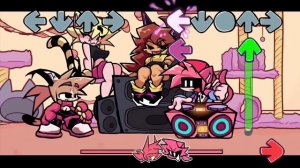 DIGITALIZING but Every Turn a Different Character Sings🎙 (FNF Digitalizing but Everyone Sings It)