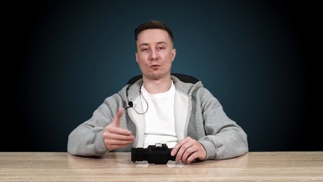 Arkon Alfa II LT35 горячая новинка из линейки тепловизионных прицелов Arkon второго поколения смотреть онлайн