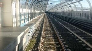🇮🇹 FULL JOURNEY | Rome Metro line C: San Giovanni ➔ Monti Compatri - Pantano