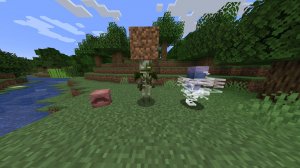 Обновление майнкрафта 1 21 хитрые испытания.