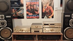 Denon - один из лучших усилителей (цена-качество-звук), немного о насущном