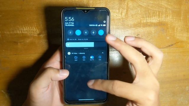 MIUI v14.0.1.0 - Android 13 - Poco M3