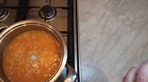 Каша "дружба" с тыквой на молоке! вкусная как в детстве.