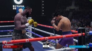 Undisputed Бокс на пк