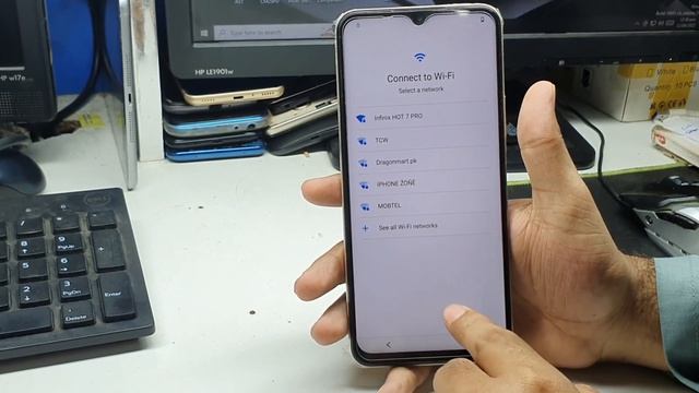 Vivo Y33t V2146 FRP Bypass Android 12 Without PC - Vivo y33t frp bypass android 12 - vivo v2146 frp