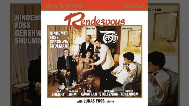 Tashi: IV. Allegro comodo смотреть онлайн