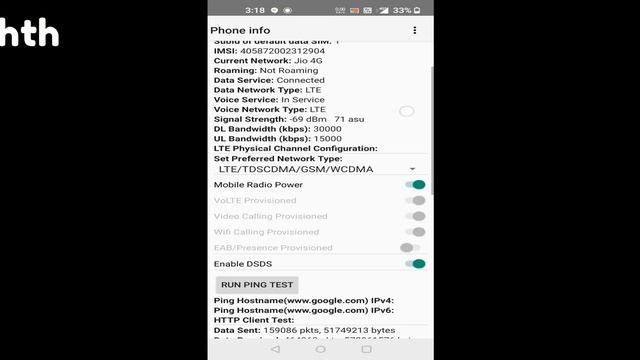 How To Solve Volte Problem In OnePlus 8! Enable VoLTE  On OnePlus 6/6T/7/7T/7Pro On OxygenOS! 🔥 202