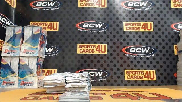 2021 Bowman's Best Baseball 4Box Half Case Team Break #5 (1-16-22) смотреть онлайн