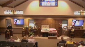 Joseph Tooley Liturgical Wake Service and Holy Rosary