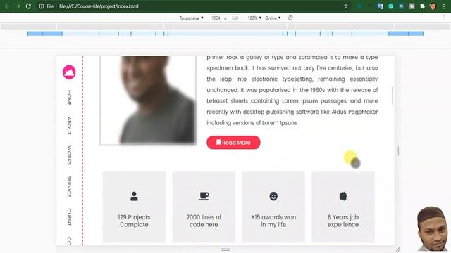 How to Make a Responsive Website Using CSS Flexbox