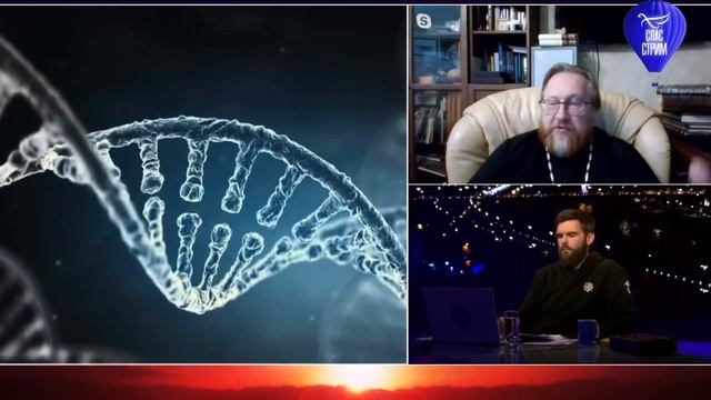 Теория эволюции оправдывает грех - Александр Тимофеев