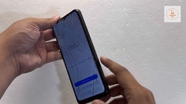 Huawei Nova Y61 EVE-LX9 Hard Reset Without Pc | How to unlock Huawei Nova Y61 by J Mobile Pro in 4K смотреть онлайн