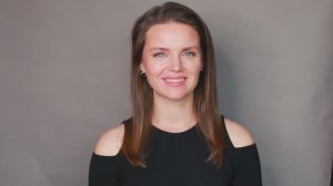 Анна Славина. Актерская визитка