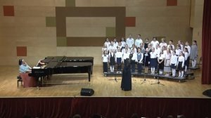 Хор инструменталистов 1-го класса - Кот