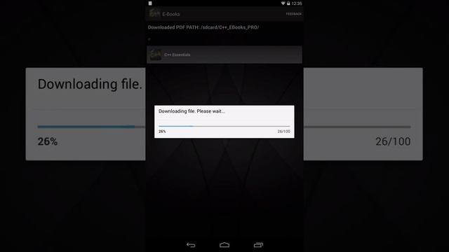 C++ Programming PRO Android Application