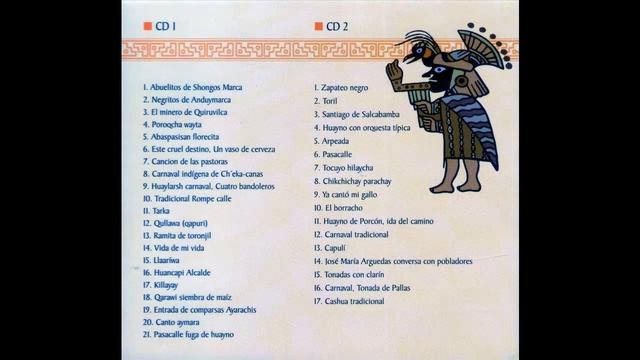 José María Arguedas. "Zapateo Negro". Ritmos Sincopados. Lima-Chincha-Chancay смотреть онлайн