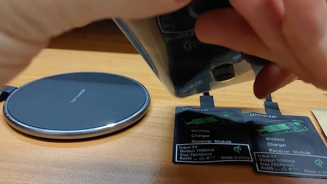 Магнетизм катушки для беспроводной зарядки смотреть онлайн