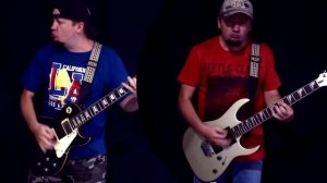 Как мы играем метал в разном возрасте...