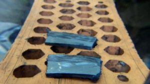 ✅#Скутер делаем детали пластика,св,руками..plastic Repair