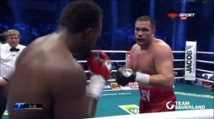 Кубрат Пулев - Дерек Чисора Full Fight