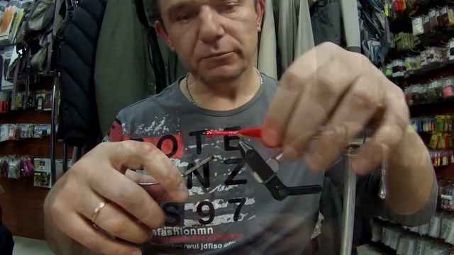 вязание мушек с Fly-Fishing.ru  1часть. Вариант Вулли Баггера.