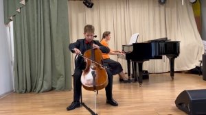 М.Глинка "Испанская песня"