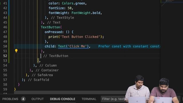Part 7 | Widgets, Text, Container & Expanded | Flutter Malayalam Tutorial Series