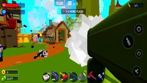 Pixel Combat: Zombie Strike | Gameplay Walkthrough Part 45 - Version 5.1.6 - Lomelvo