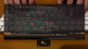 Set up zellij on MacBook Air M1 for coding (tmux mode, theme, keybindings, etc)