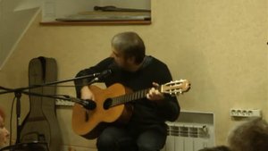 Борис Смоляк. Говорят, что до нее четыре шага