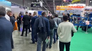 Агро Салон 2024 в Крокусе AgroSalon Moscow