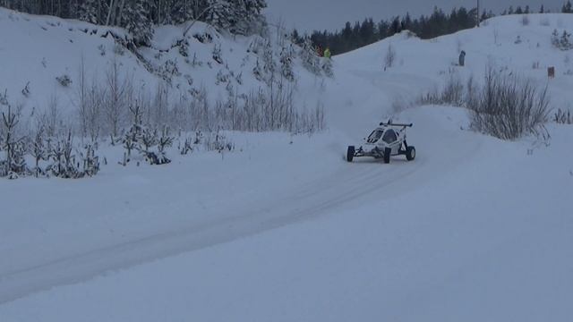 Crosskart Paltanen 29 1 2022 Jari Matti Tiilikka смотреть онлайн