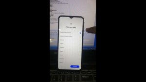 Tecno BF6 64+2 GB  ( Tecno POP 7 )  FRP Unlock Android 12 NCK Box