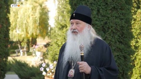 Как Церковь относится к спорту? «Утро с митрополитом Тихоном»