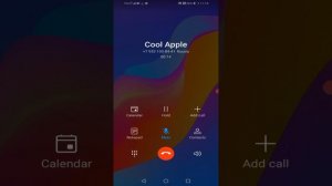 Honor 8A screen recorder/ Incoming call
