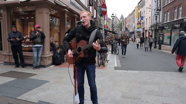 You're Beautiful (James Blunt) Martin McDonnell Cover смотреть онлайн